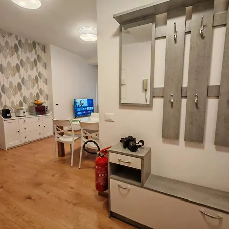 Greta's Apartment Rome