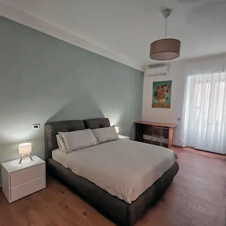 Apartament Greta's Rzym